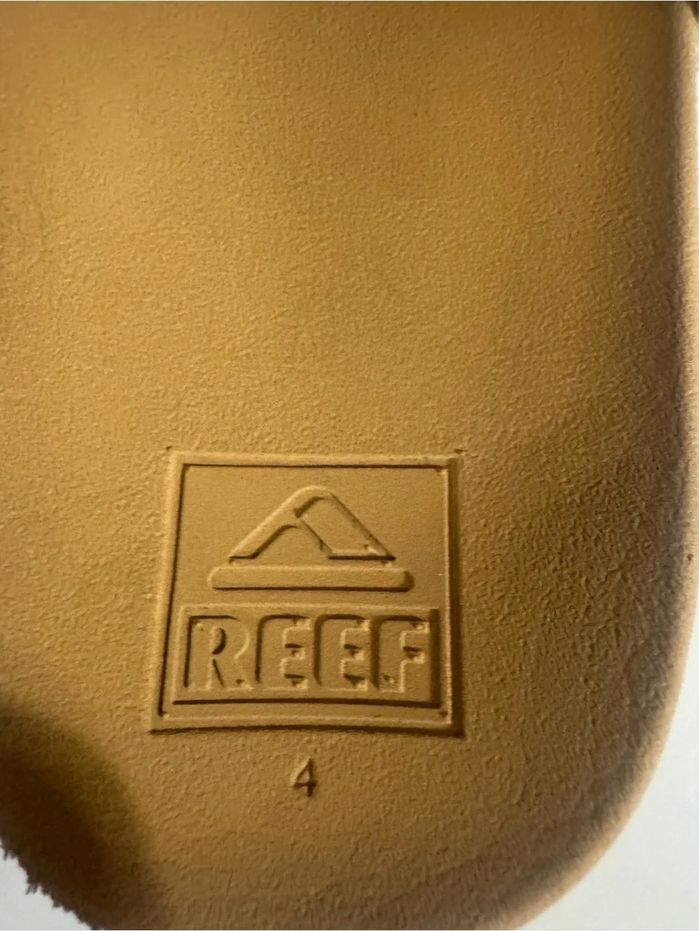 Reef girls white